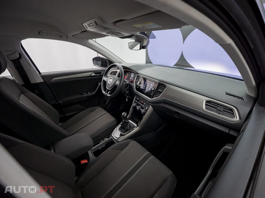 Volkswagen T-Roc 1.0 TSI Style
