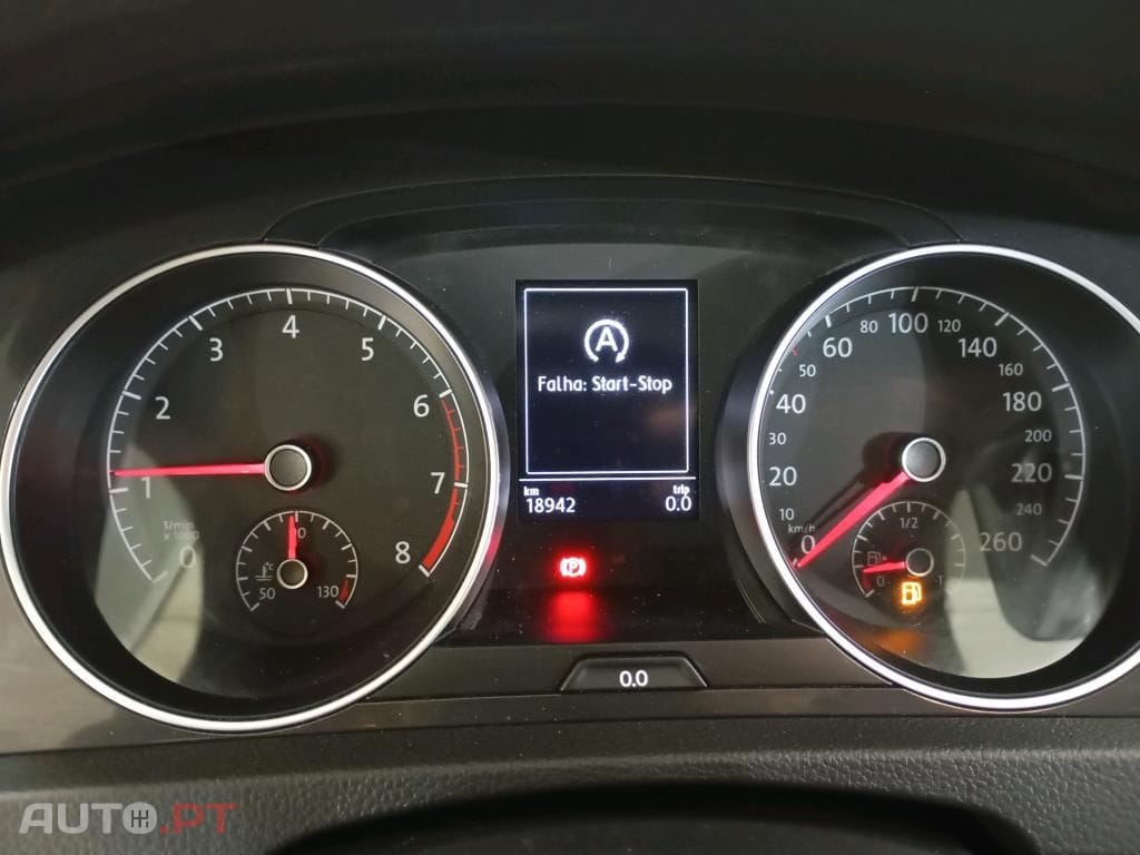 Volkswagen Golf 1.5 TSI BM Stream