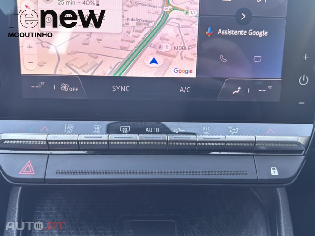 Renault Mégane 100% eletrico evolution 470KM Autonomia