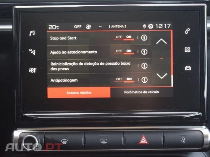 Citroen C3 1.5 BlueHDi Feel
