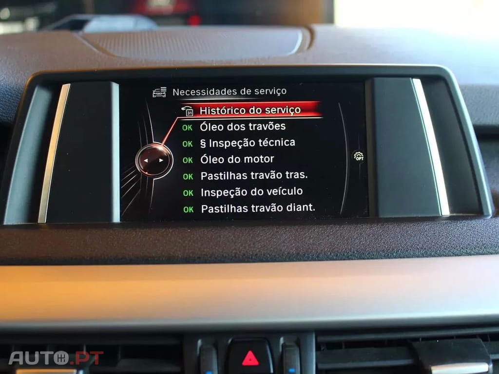BMW X5 25 d sDrive Comfort 7L