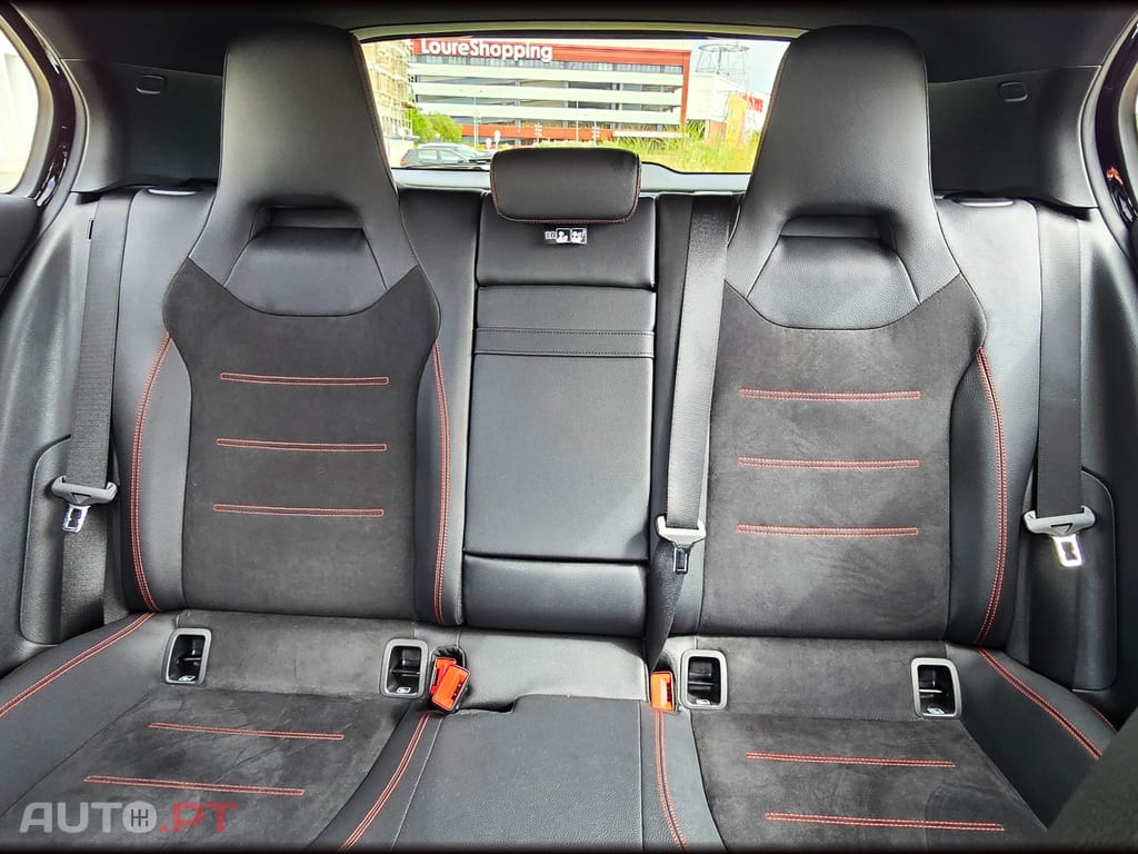 Mercedes-Benz A 180 AMG
