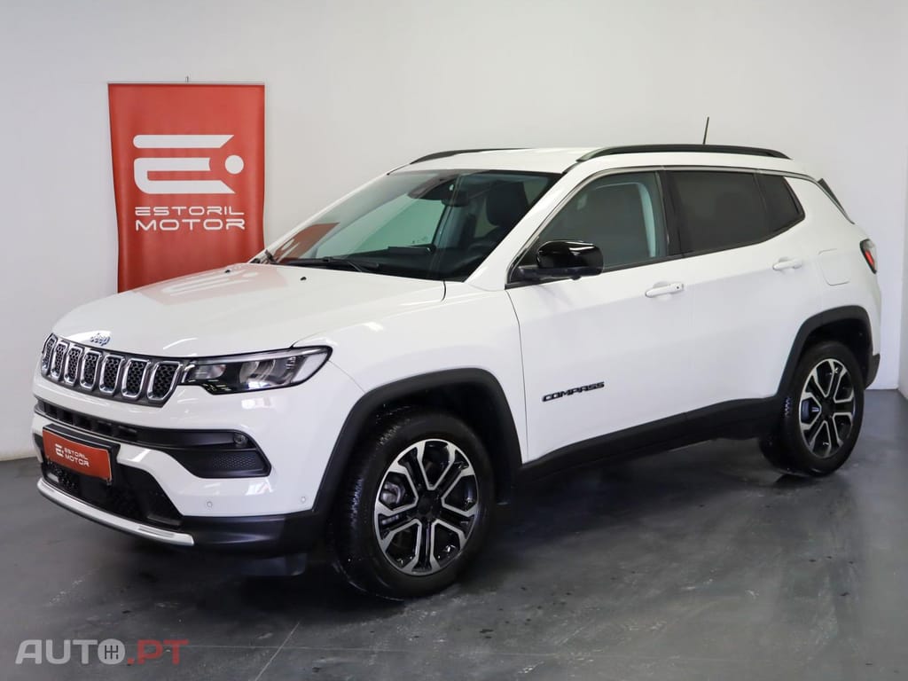 Jeep Compass 1.3 TG Limited