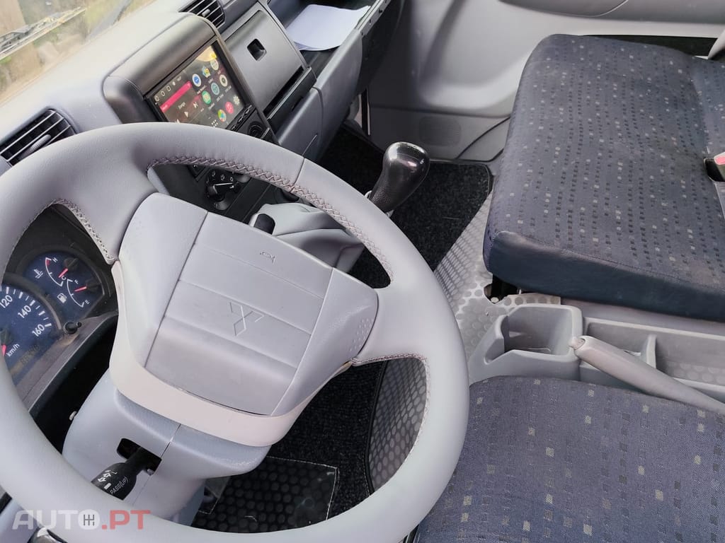 Mitsubishi Canter Canter