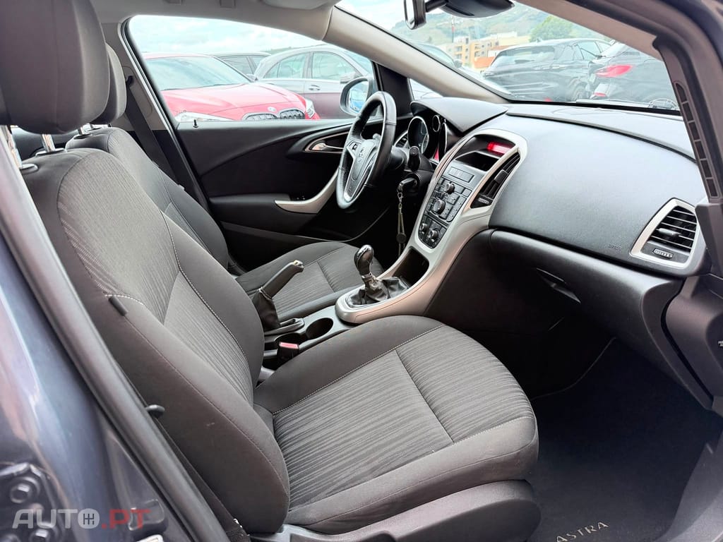 Opel Astra 1.3 CDTi Cosmo