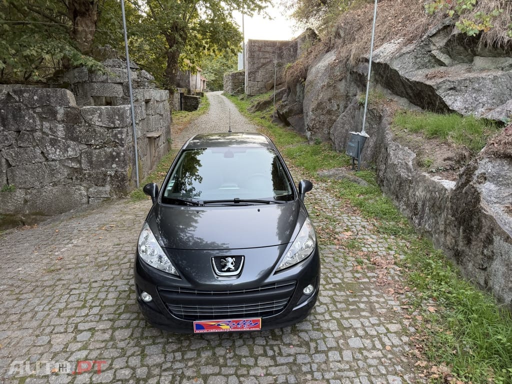 Peugeot 207 1.4 HDi Allure
