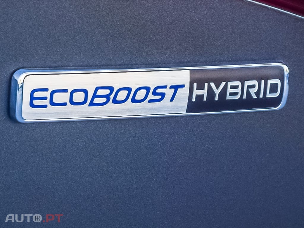 Ford Focus SW 1.0 EcoBoost ST-Line
