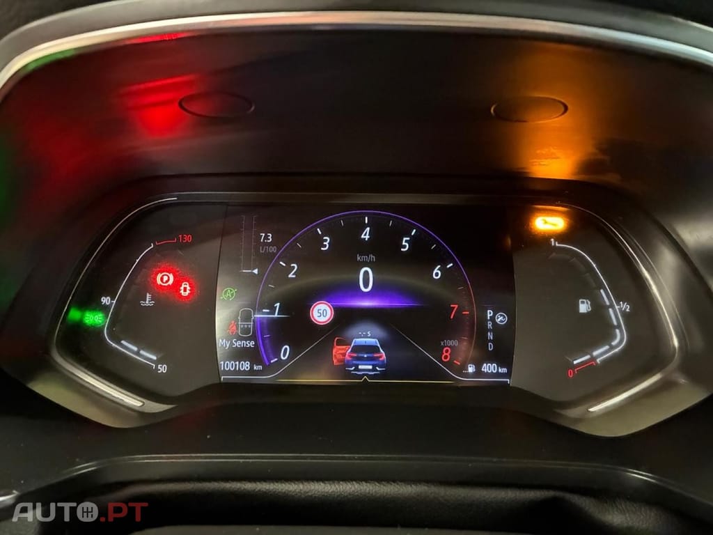 Renault Captur 1.3 TCe Intens EDC