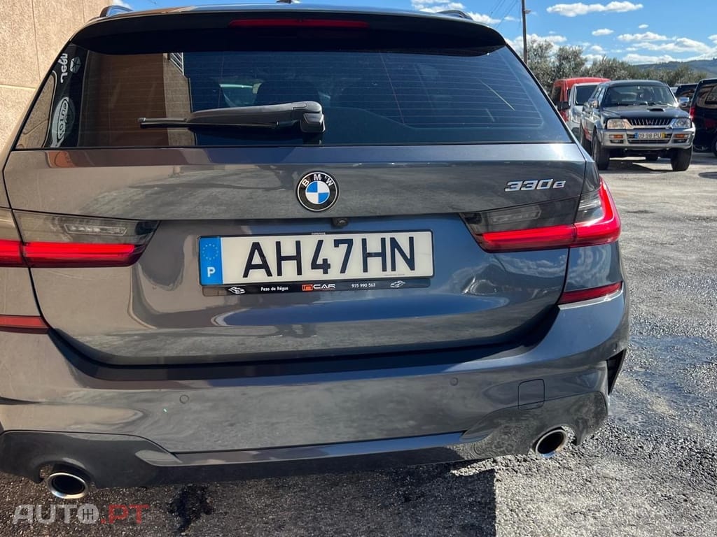 BMW 330 E Touring Pack M Aut.