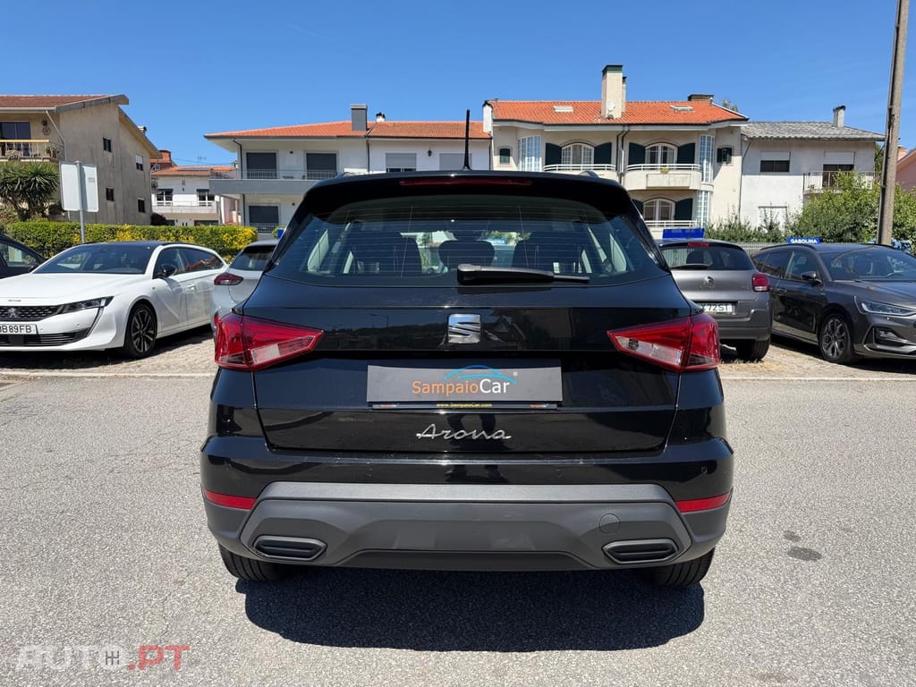 Seat Arona 1.0 TSI Style