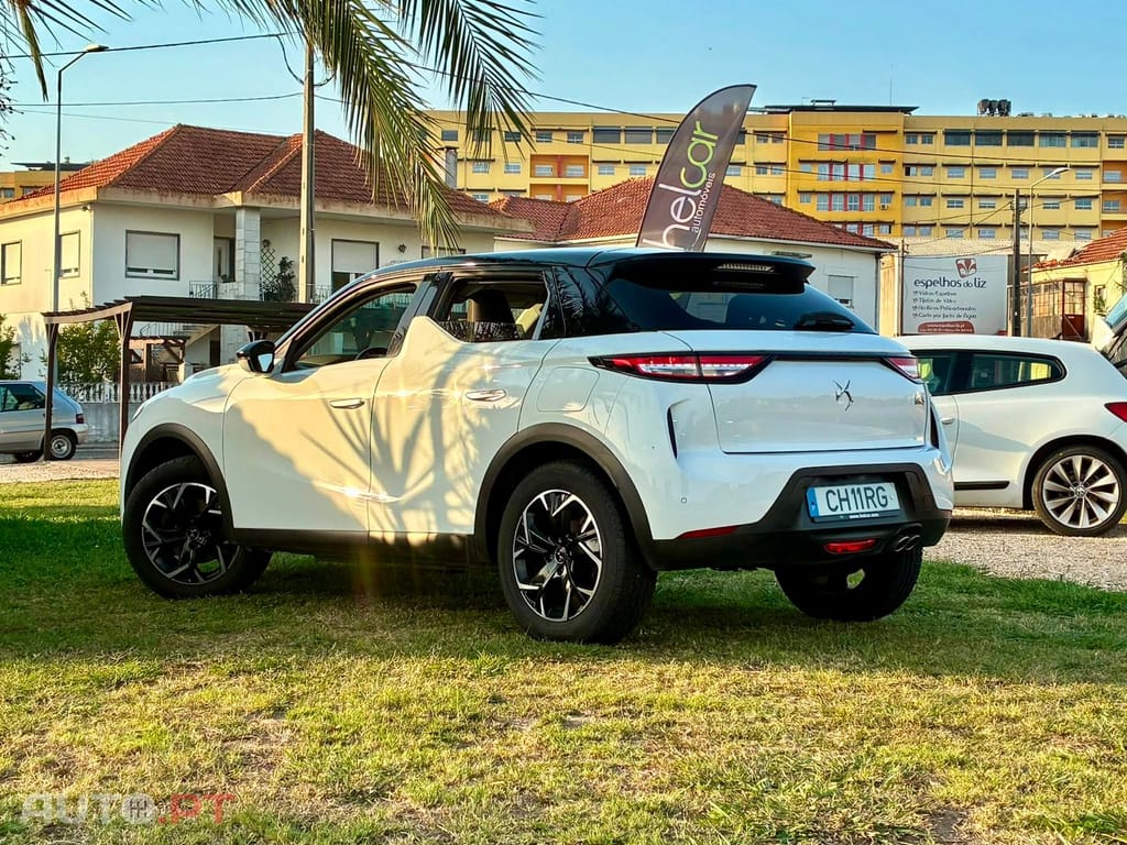 DS DS3 Crossback EAT 8