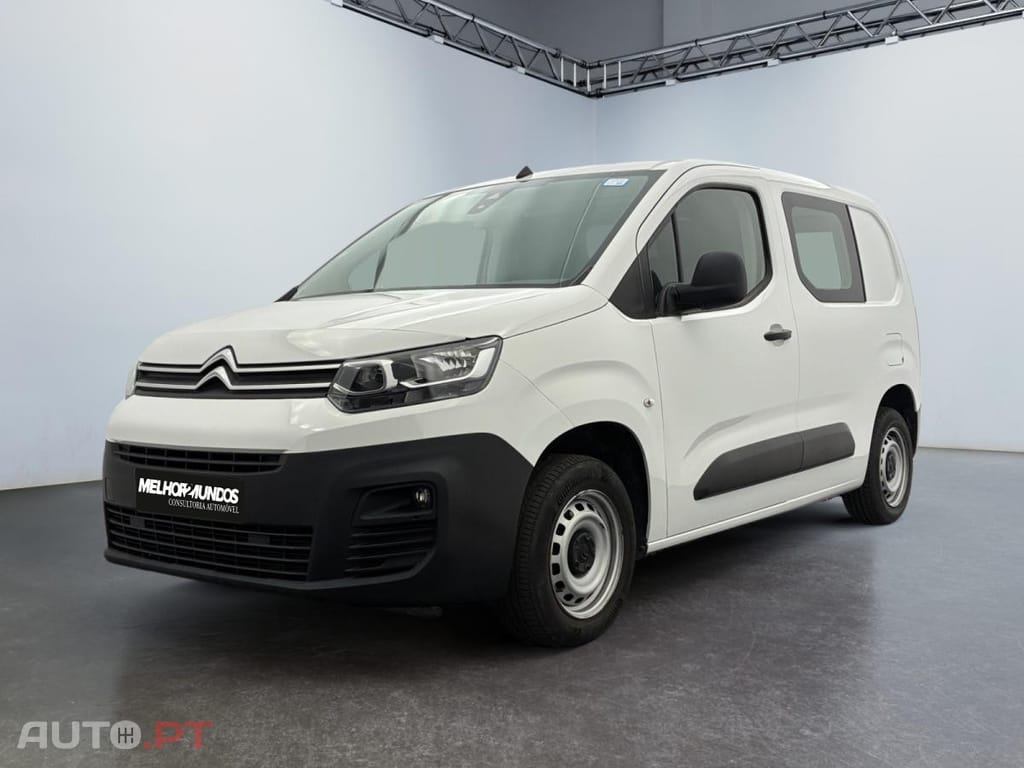 Citroen Berlingo 1.5 BlueHDi M Club