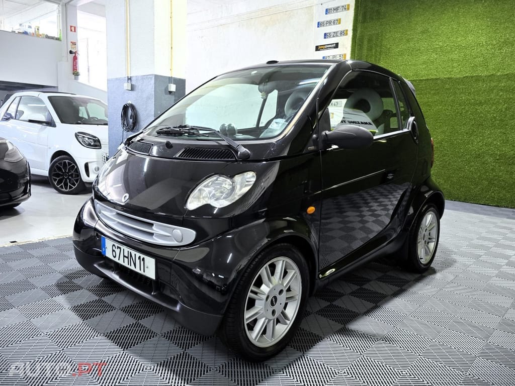 Smart ForTwo Passion cdi 41