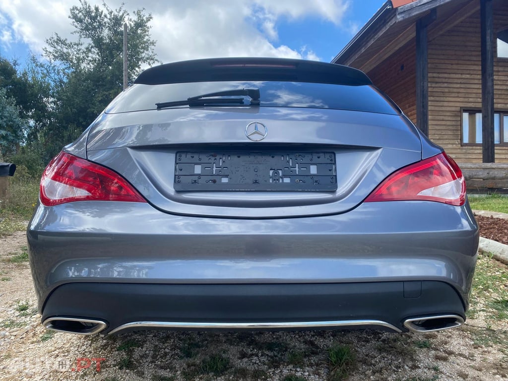 Mercedes-Benz CLA 200 200 Diesel