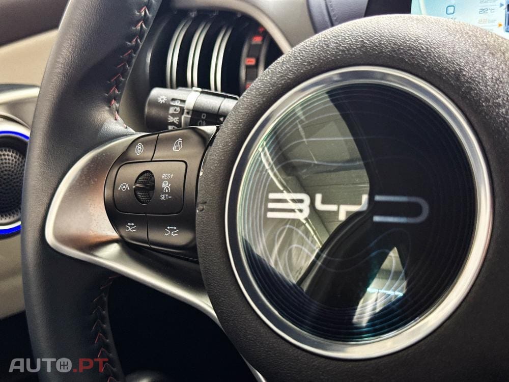 BYD Atto 3 60.48 kWh Design