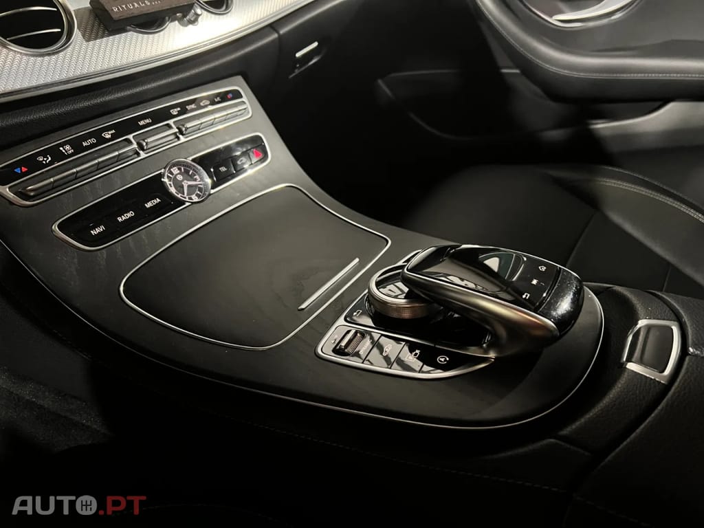 Mercedes-Benz E 200 Avantgarde Auto