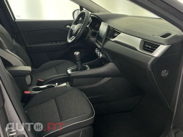 Renault Captur 1.0 TCe 90 techno