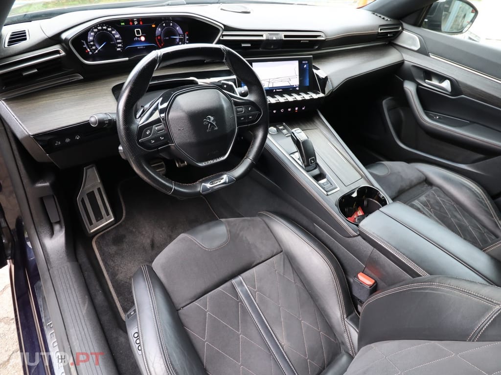 Peugeot 508 1.6 PureTech GT Pack EAT8