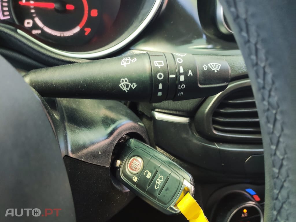 Fiat Tipo 1.3 M-Jet Lounge