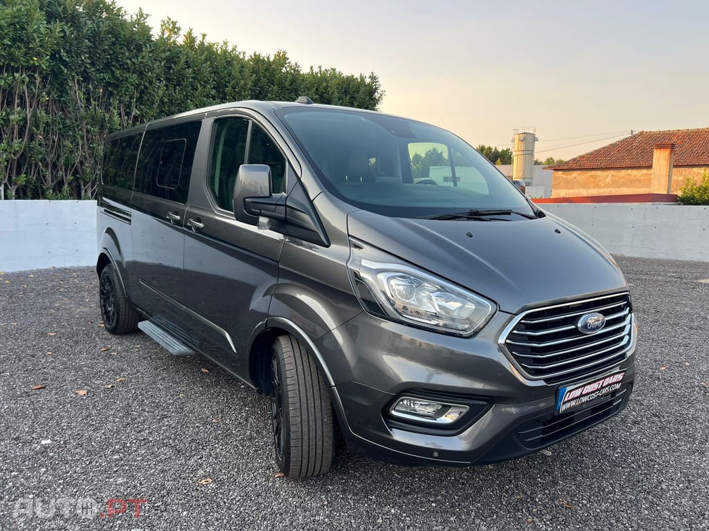 Ford Tourneo 2.0 TDCi Titanium Aut.