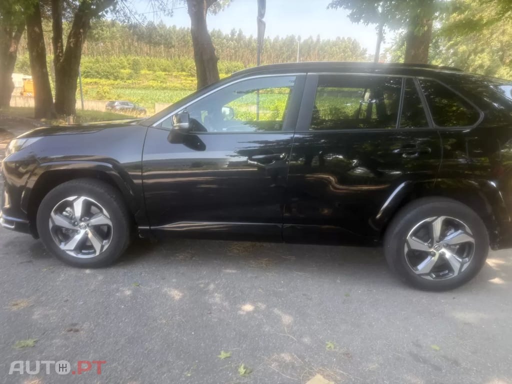 Toyota RAV4 2,5 Teamplayer