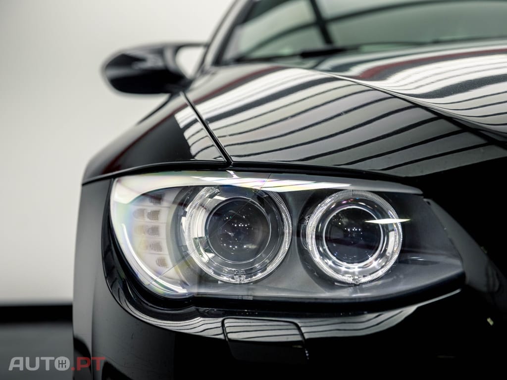 BMW 320 d Coupe Edição M