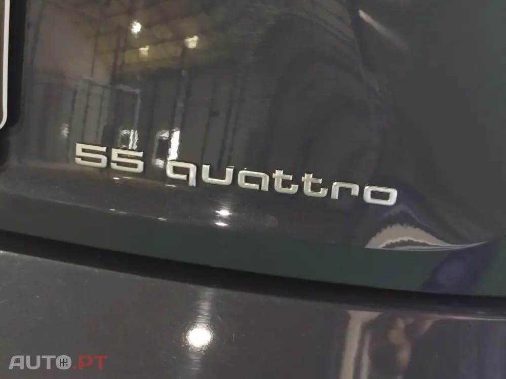 Audi E-Tron 55 quattro S line