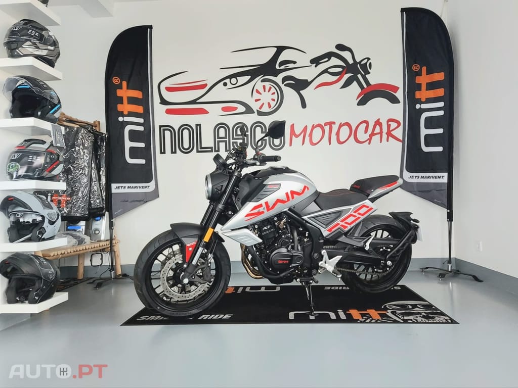 SWM Gran Milano 440 Gran Milano