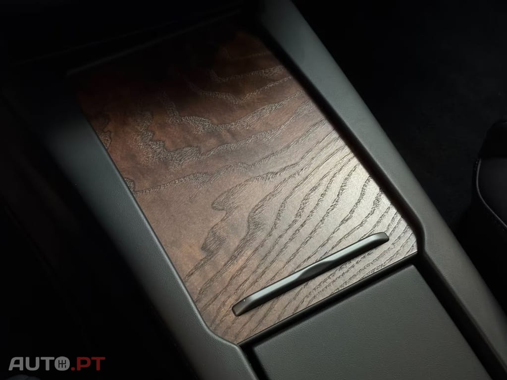 Tesla Model X LONG RAVEN I.V.A DEDUTIVEL