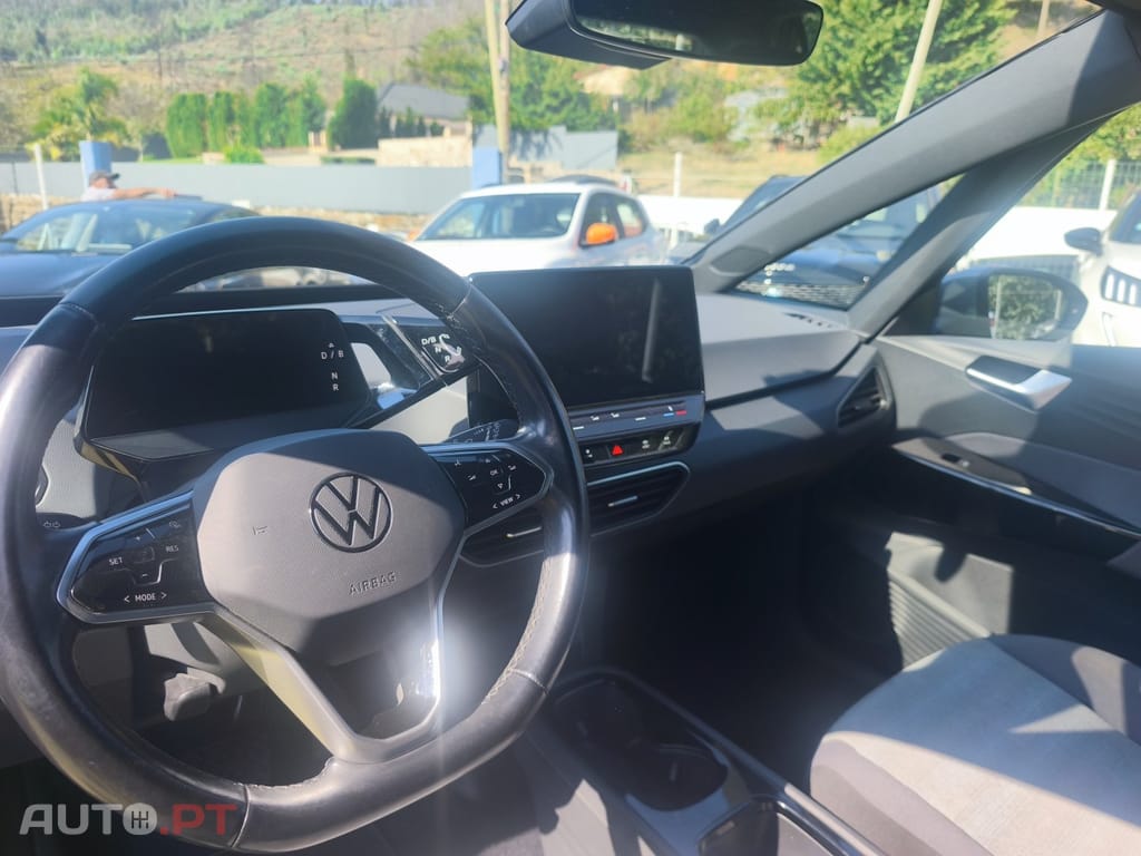 Volkswagen Id.3 58 kWh 1st