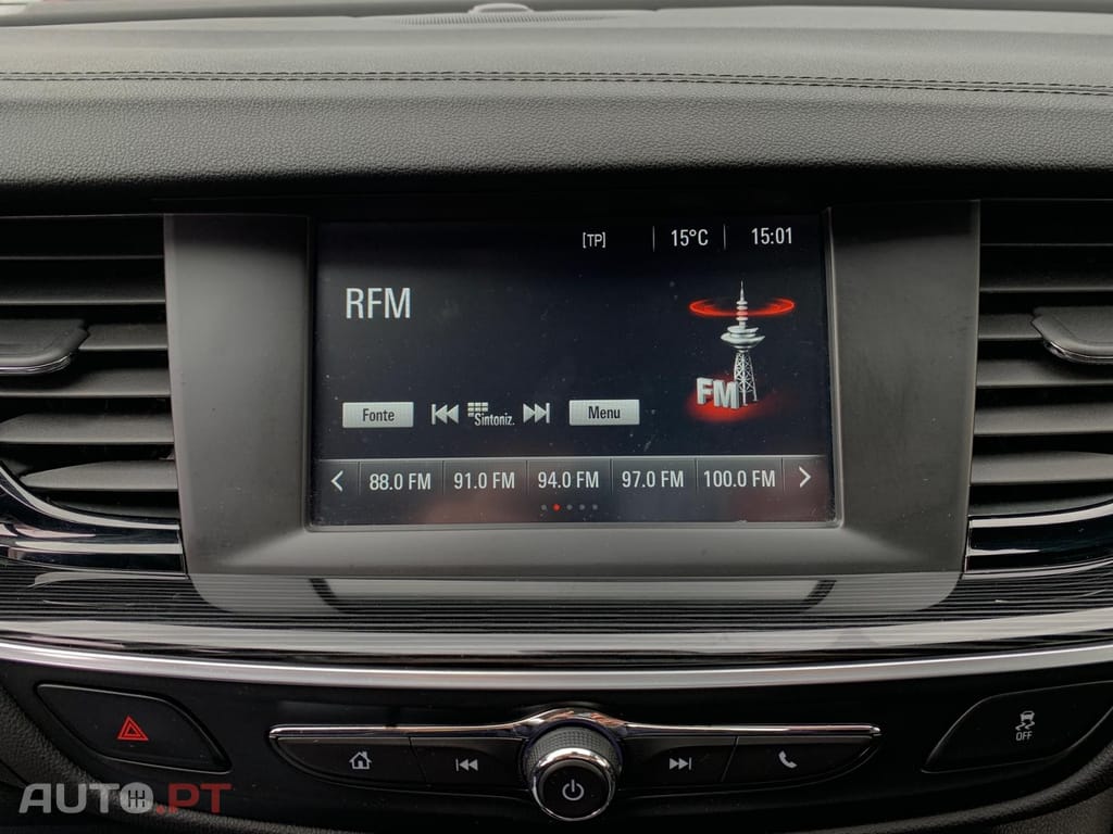 Opel Insignia 1.6 CDTi Dynamic