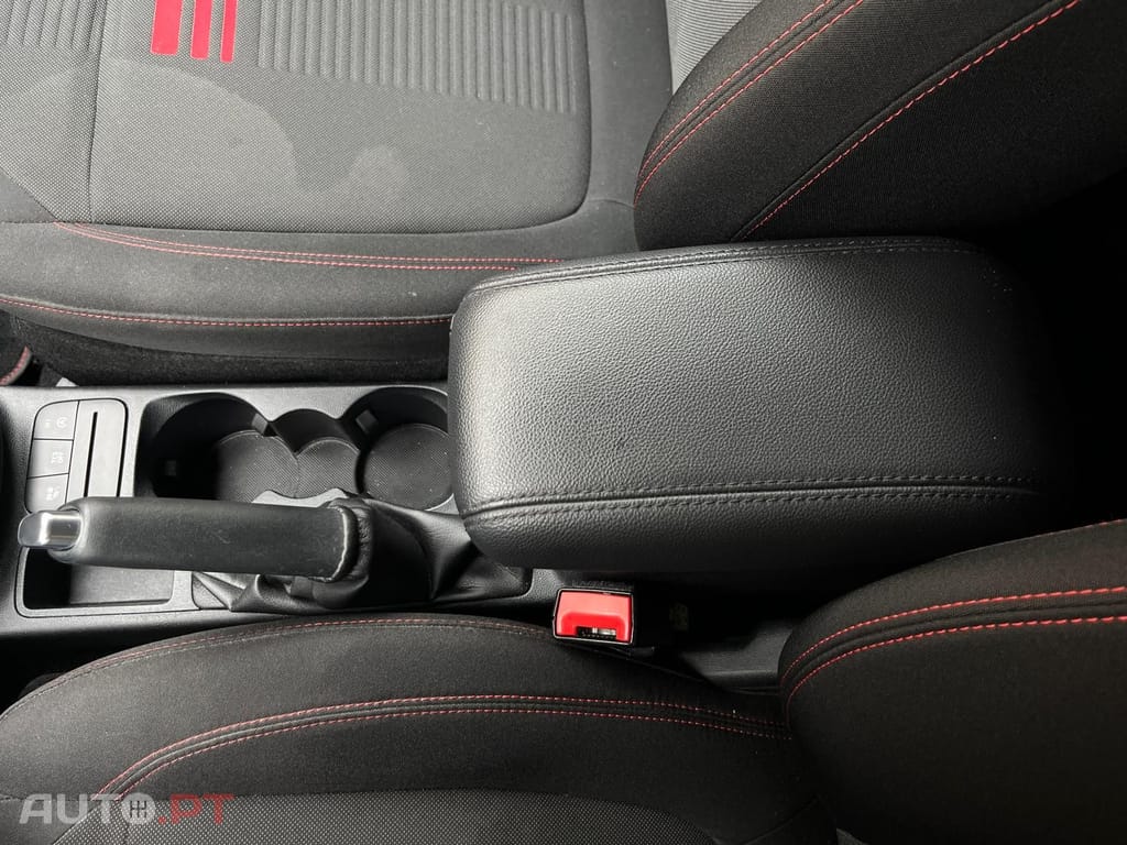 Ford Fiesta 1.0 ECOBOOST ST-LINE