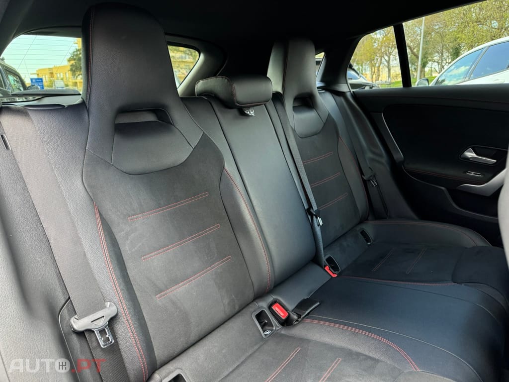 Mercedes-Benz CLA 180 d Shooting Brake AMG Line Aut.