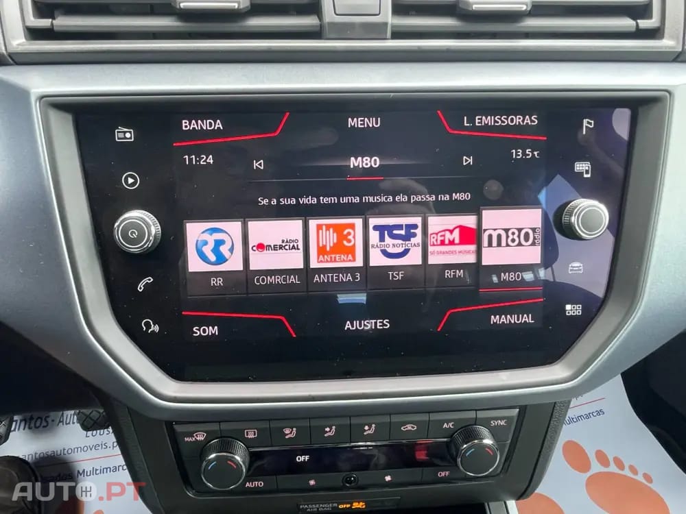 Seat Arona 1.0 TSI Style