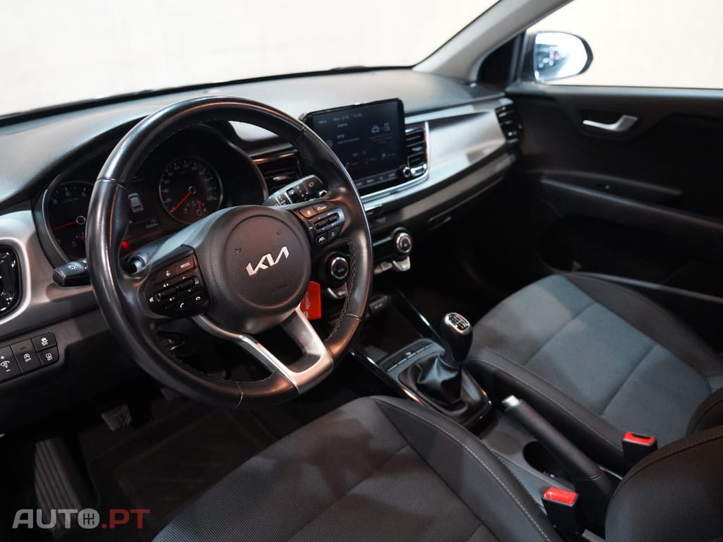 Kia Rio 1.0 T-GDI 100