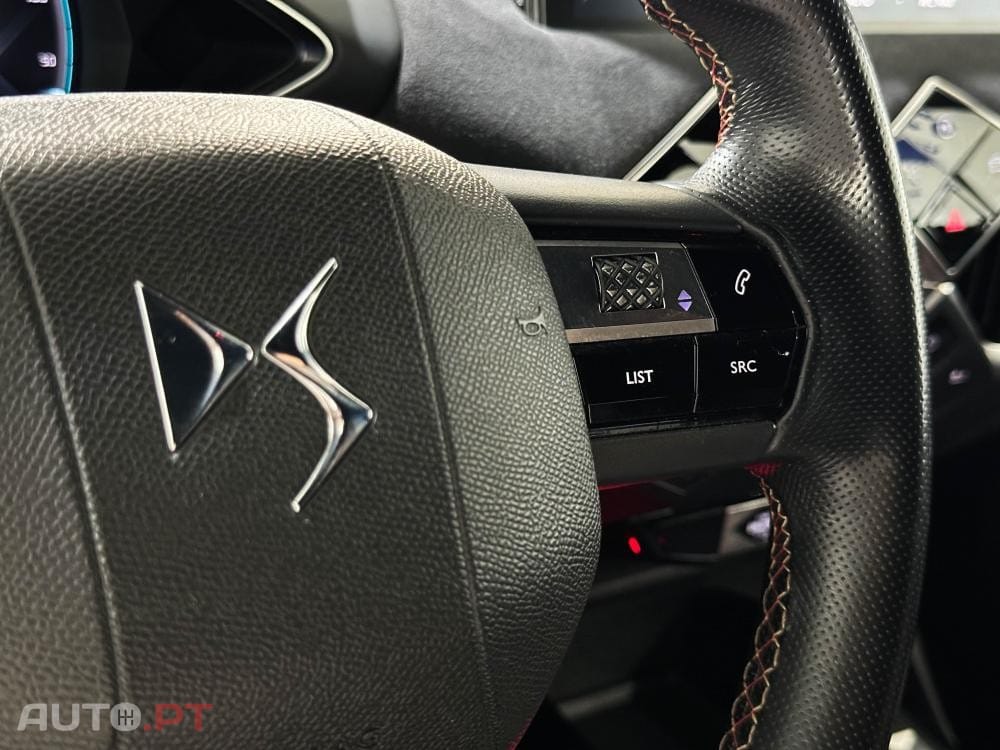 DS DS3 Crossback E-TENSE PERFORMANCE LINE