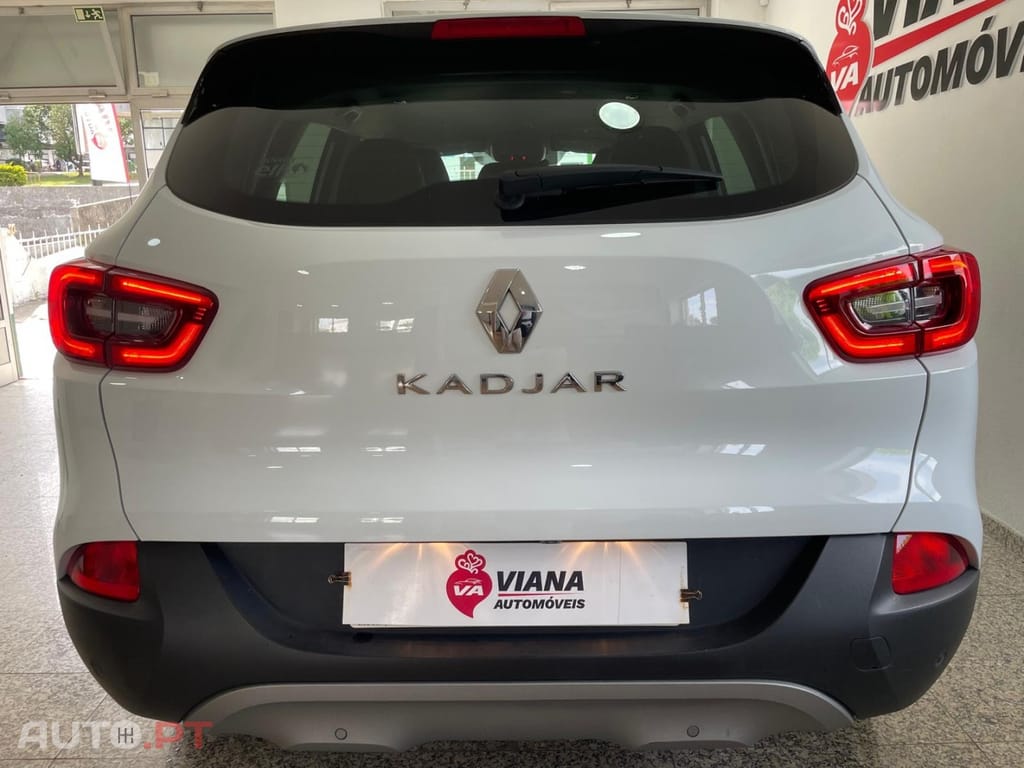 Renault Kadjar 1.5 dCi Intens C/PM+Pneu