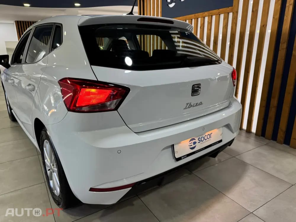 Seat Ibiza 1.0 TSI Style DSG
