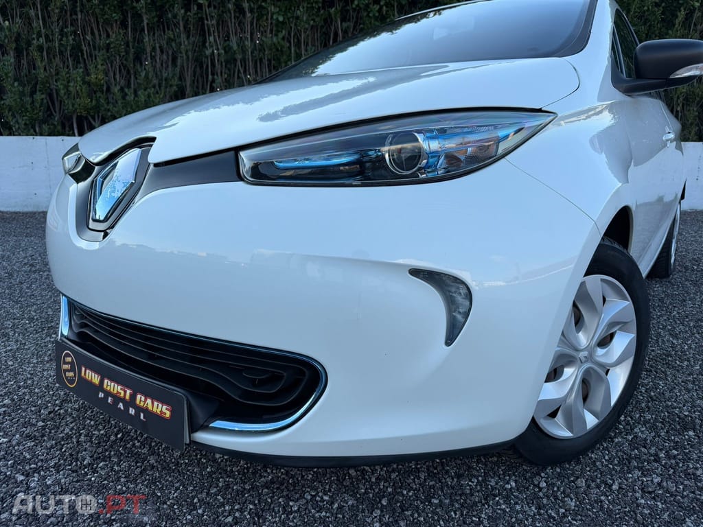 Renault Zoe Life