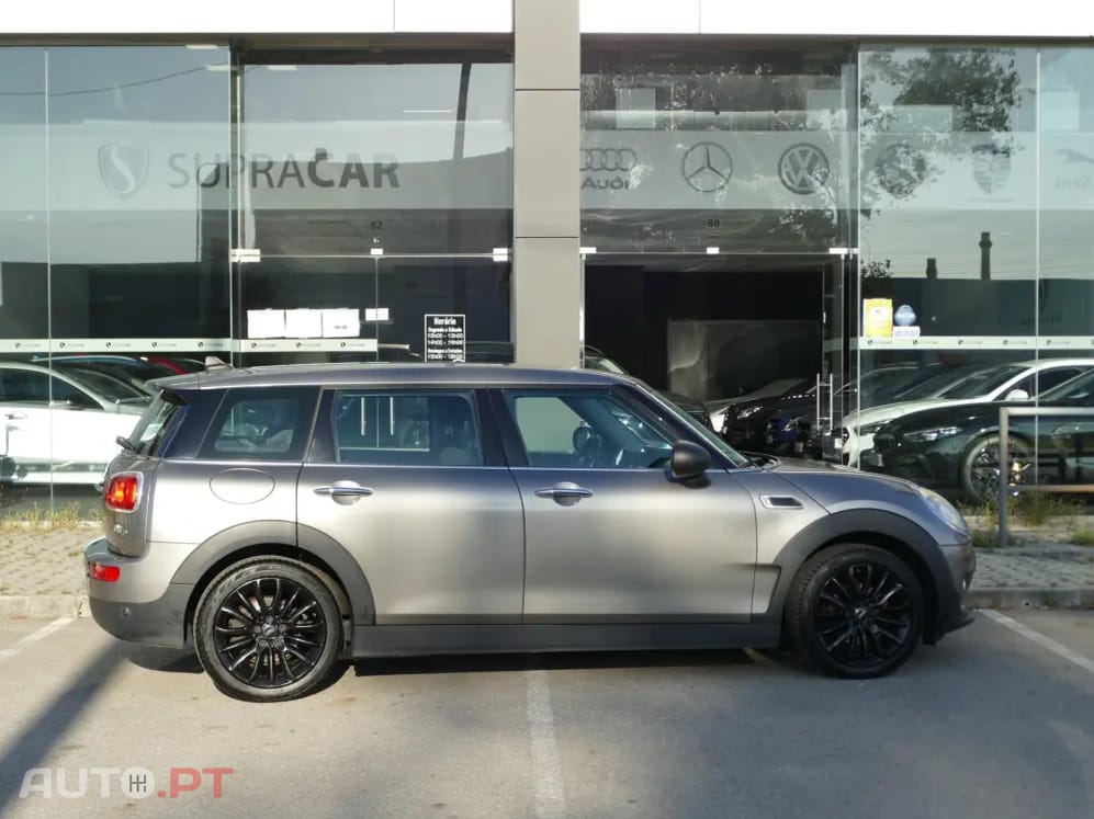 MINI Clubman One D