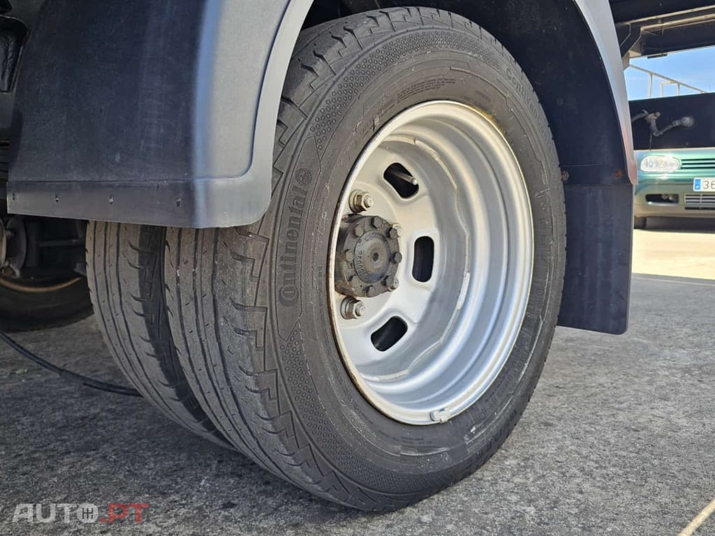 Iveco Daily 3.0 50C15 3000