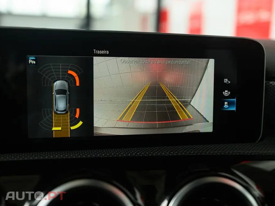 Mercedes-Benz A 180 d Style Aut.