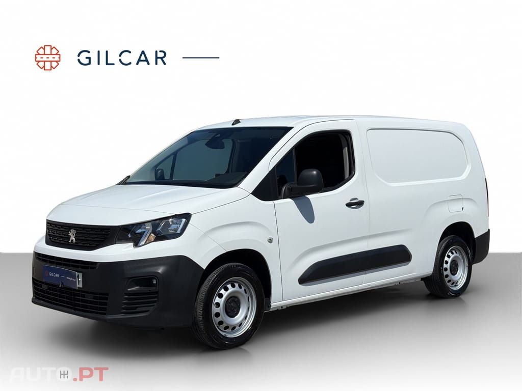 Peugeot Partner 1.5 BlueHDi Pro Longa