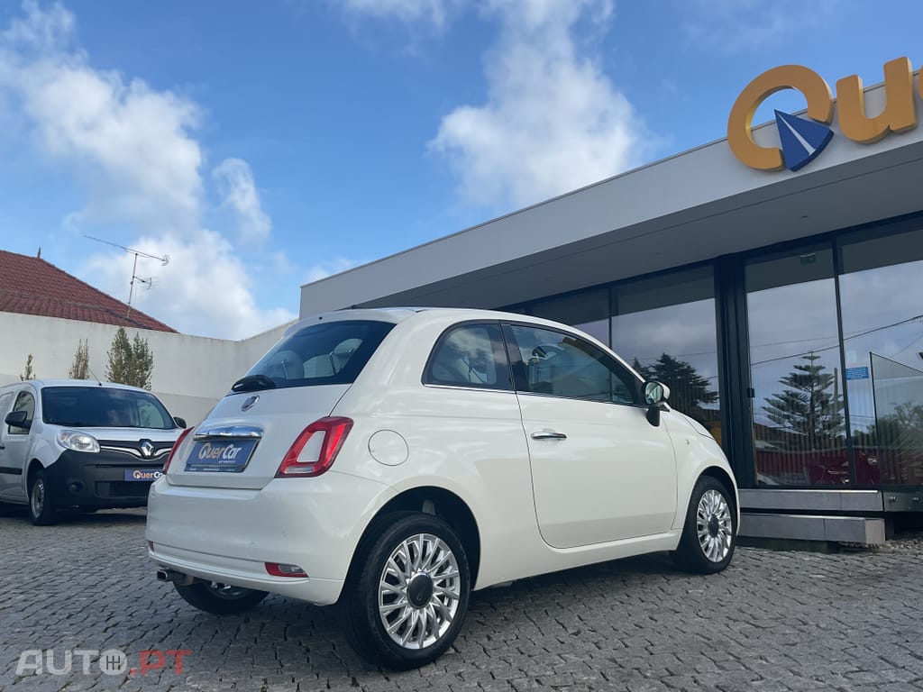 Fiat 500 1.2 Lounge Dualogic