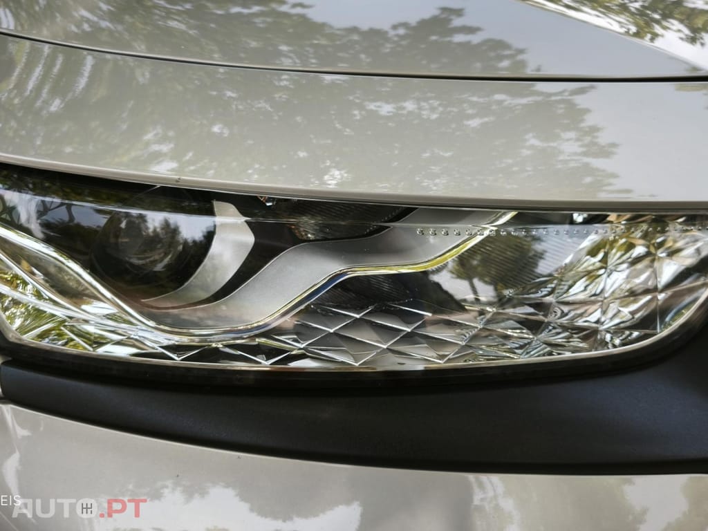 DS DS7 Crossback 1.5 BlueHDi Performance Line EAT8
