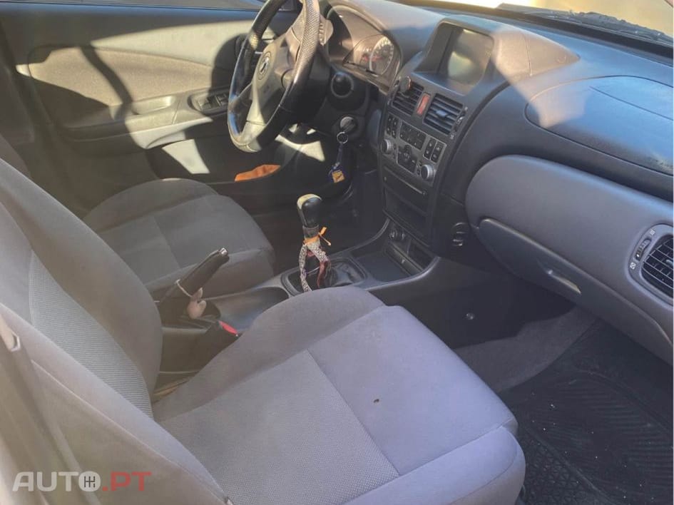 Nissan Almera 1.5 dCi Action