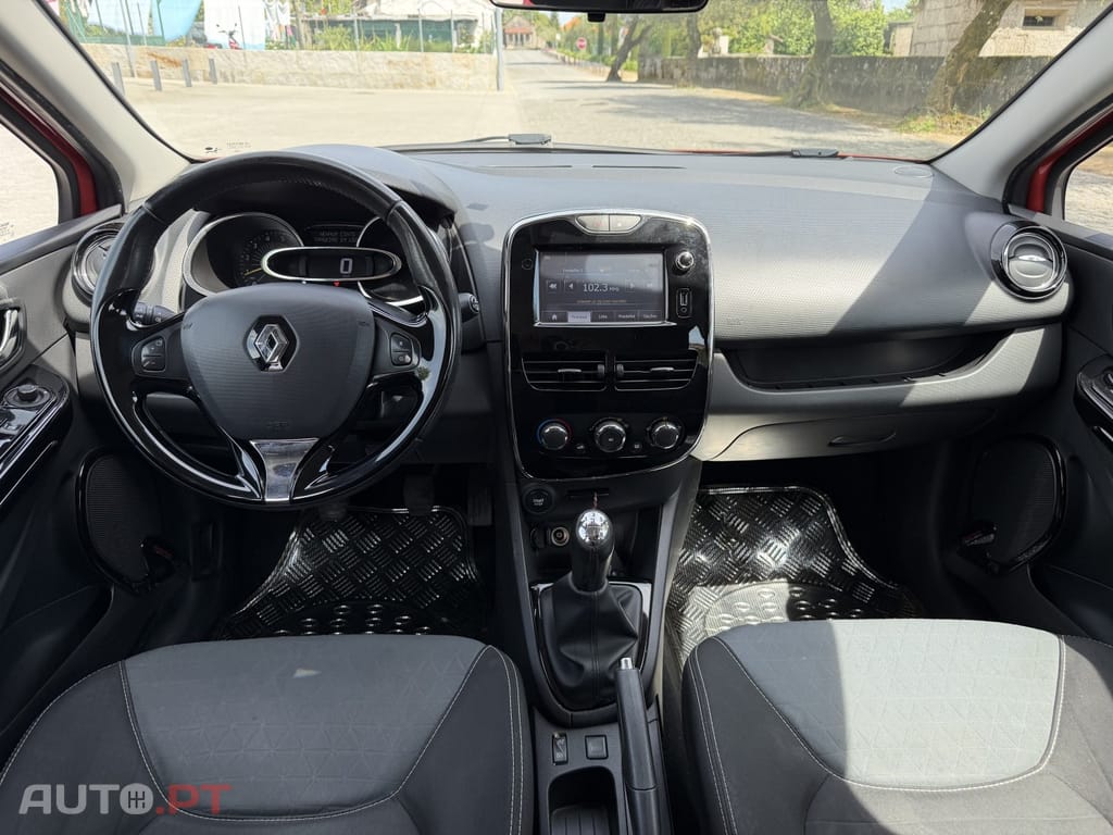 Renault Clio 1.5 dCi GT Line
