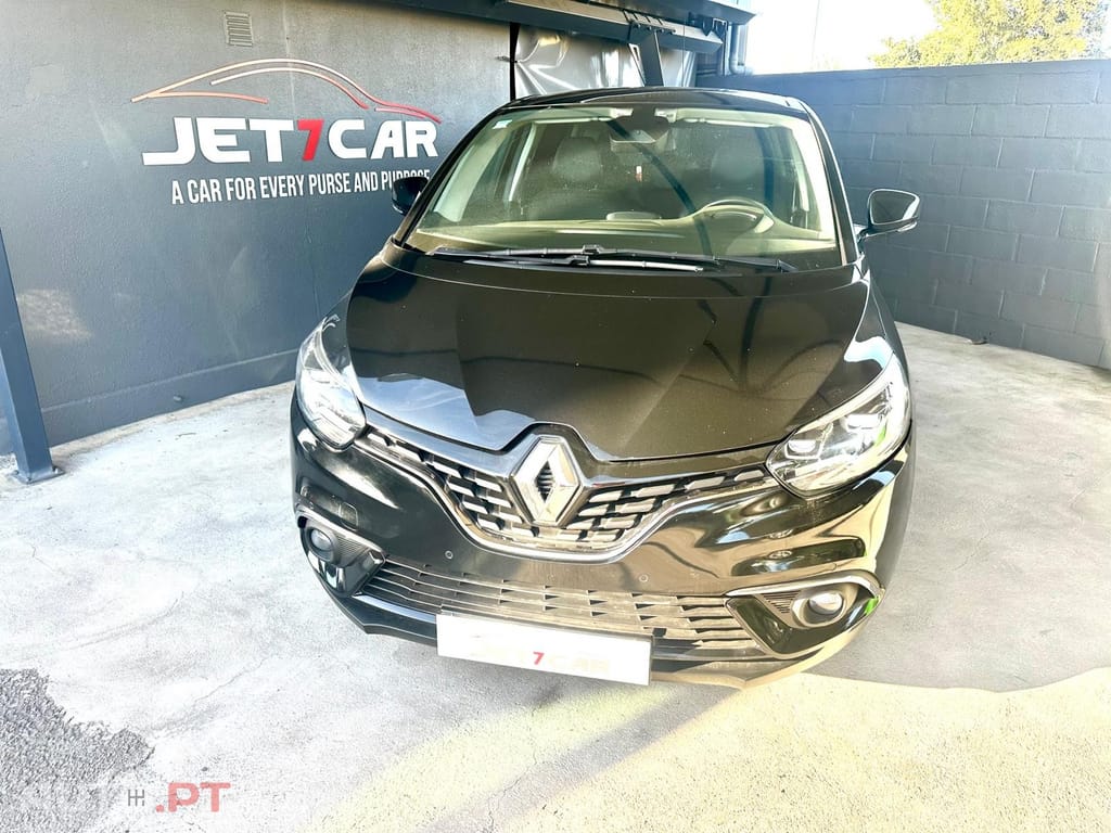 Renault Grand Scénic 1.7 Blue dCi Limited 120 EDC