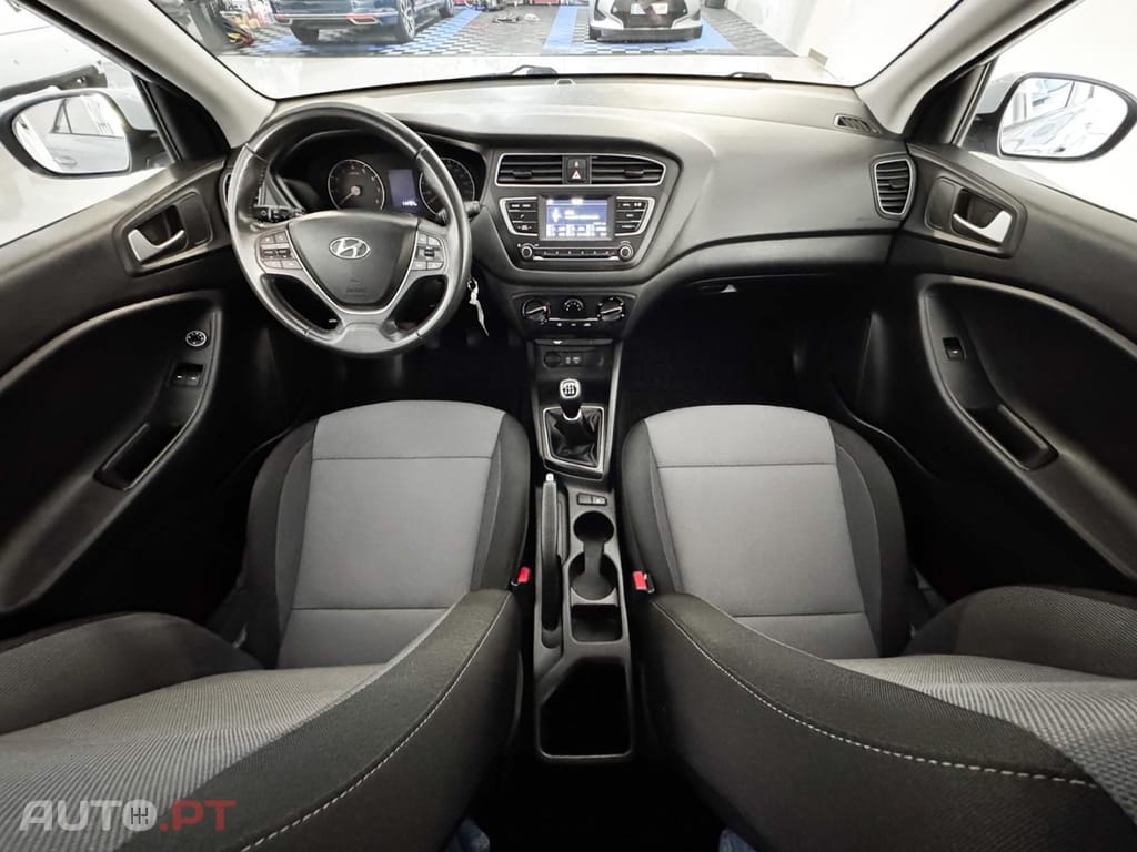 Hyundai i20 1.2 Style Plus