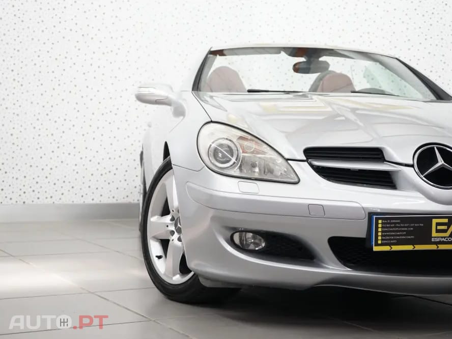 Mercedes-Benz SLK 200 Kompressor